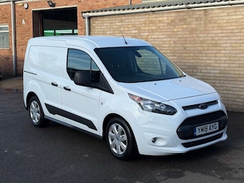 Used Ford Transit Connect 2018 for sale - 76834640: Photo