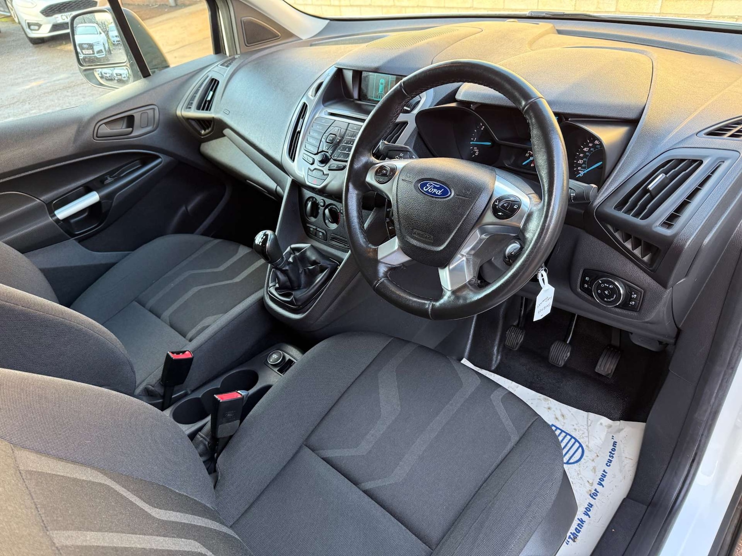 Used Ford Transit Connect 2018 for sale - 76834640: Photo 5