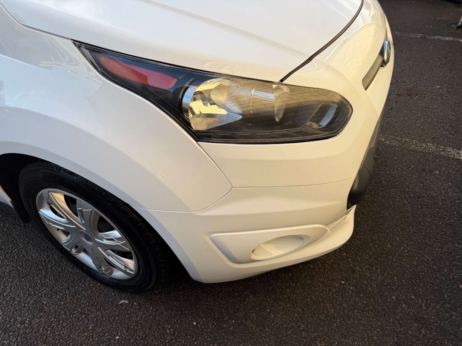 Used Ford Transit Connect 2018 for sale - 76834640: Photo 61