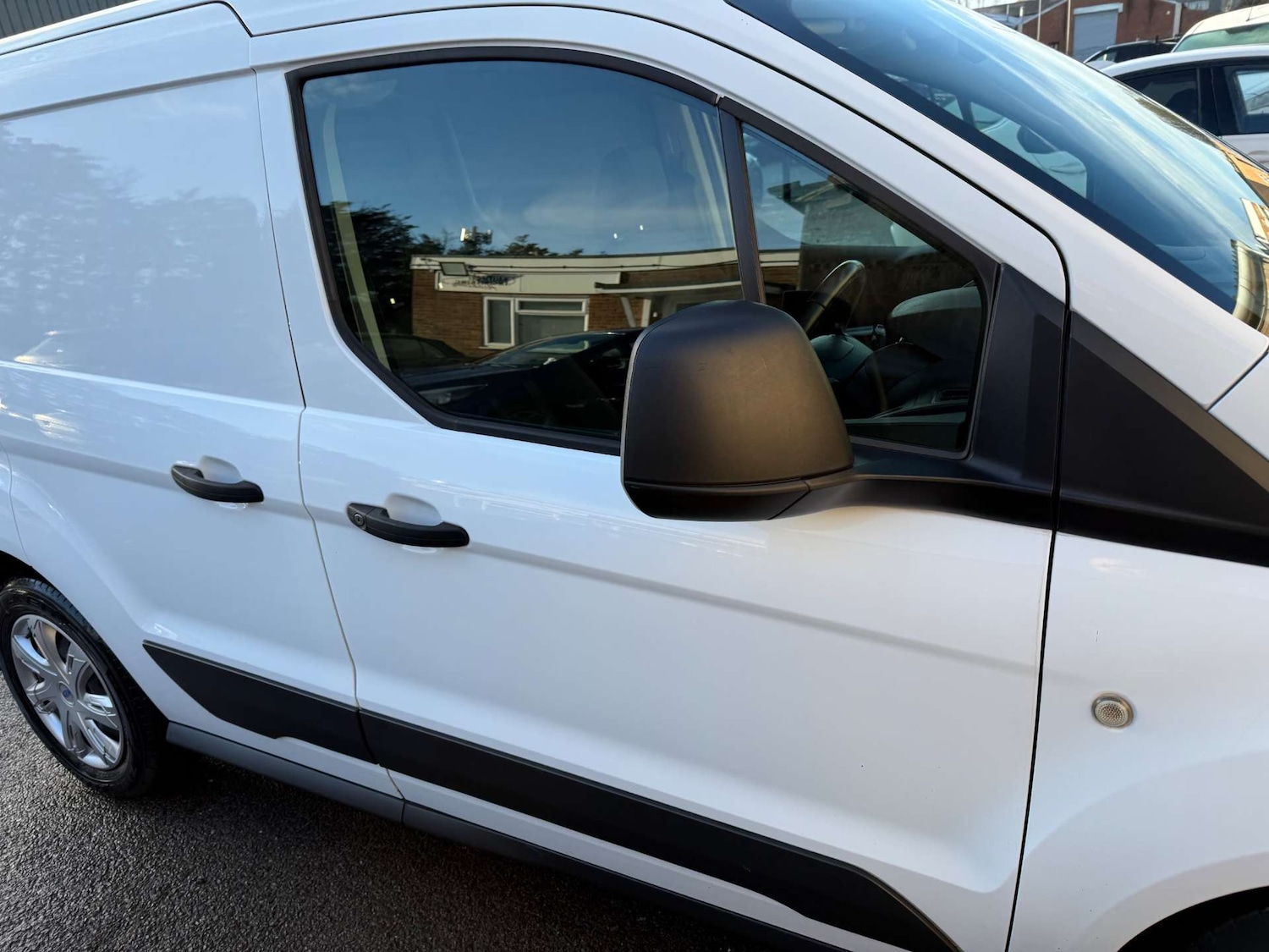 Used Ford Transit Connect 2018 for sale - 76834640: Photo 63