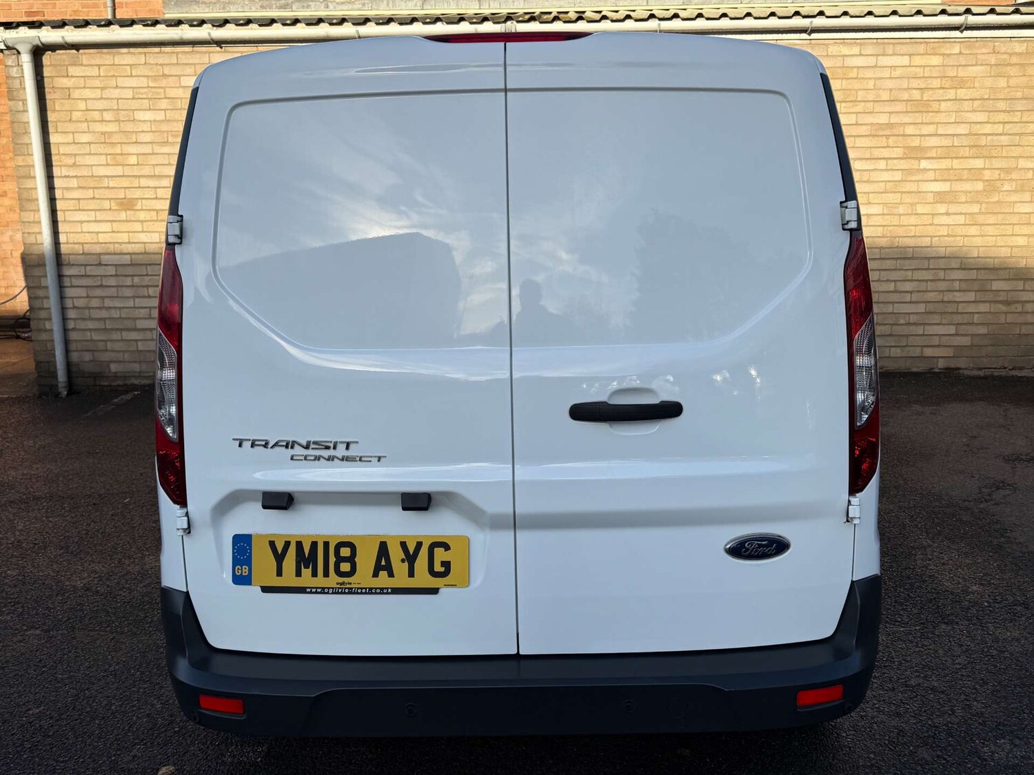 Used Ford Transit Connect 2018 for sale - 76834640: Photo 68