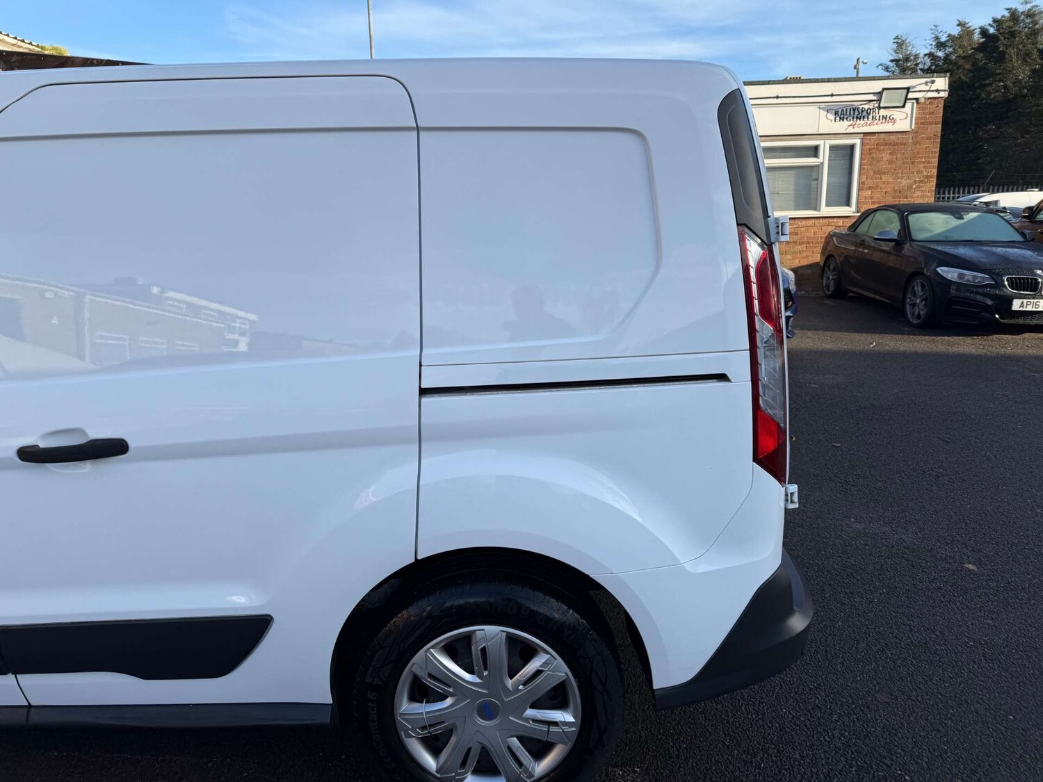 Used Ford Transit Connect 2018 for sale - 76834640: Photo 70