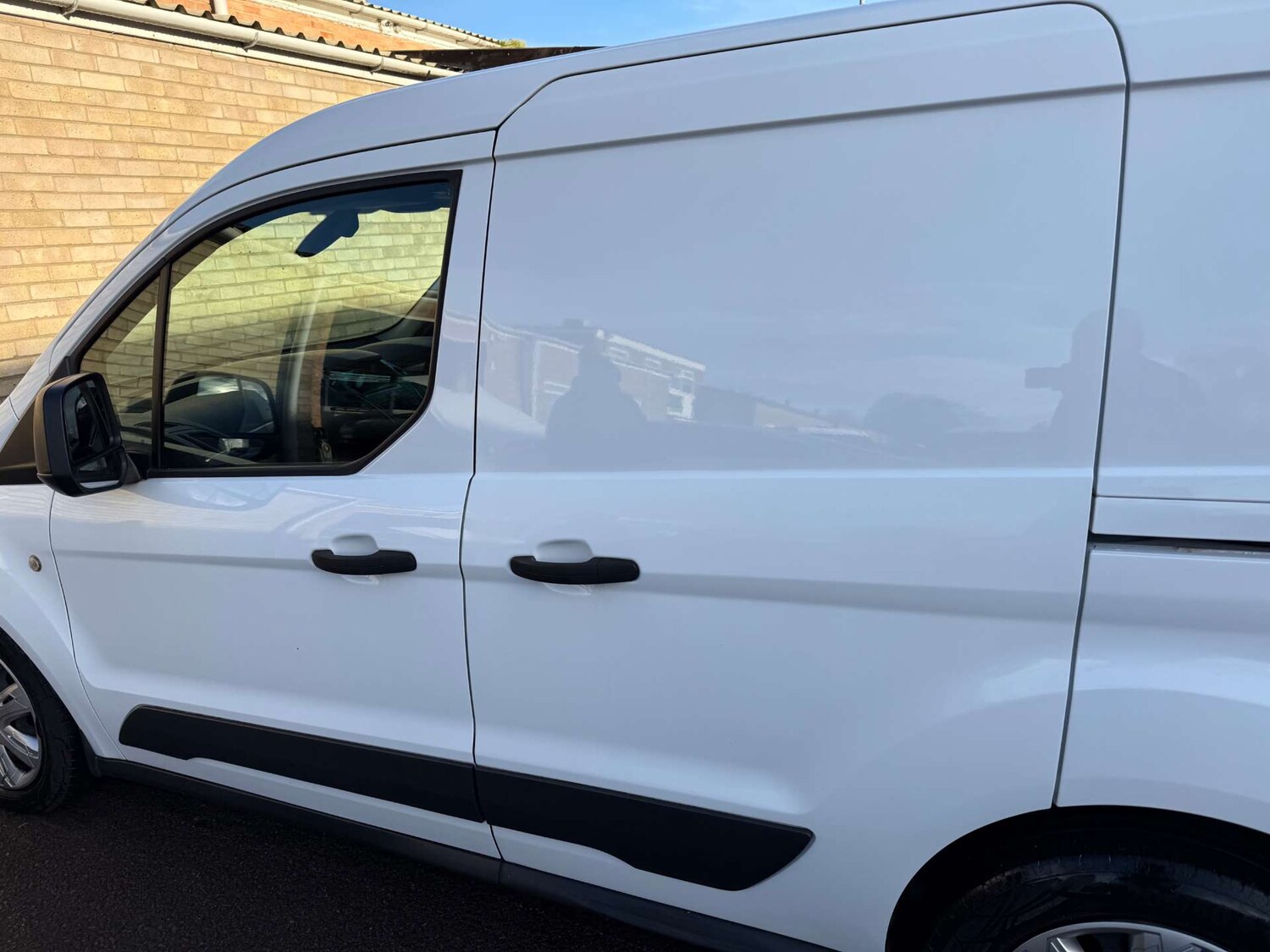 Used Ford Transit Connect 2018 for sale - 76834640: Photo 71