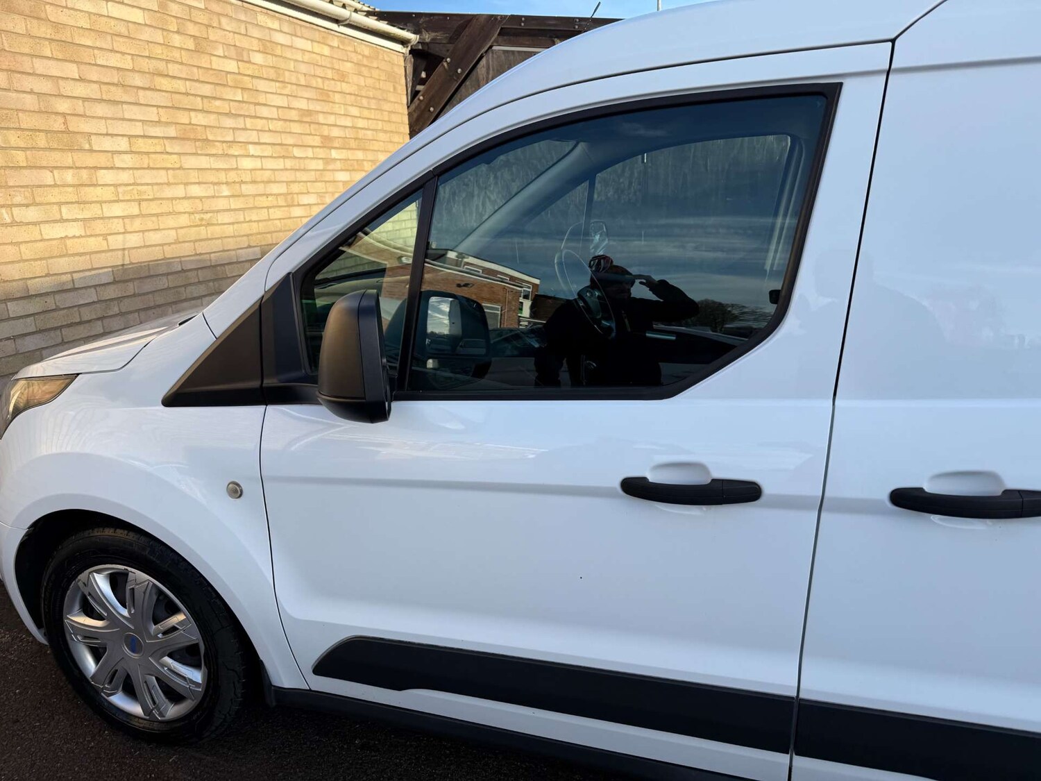 Used Ford Transit Connect 2018 for sale - 76834640: Photo 72