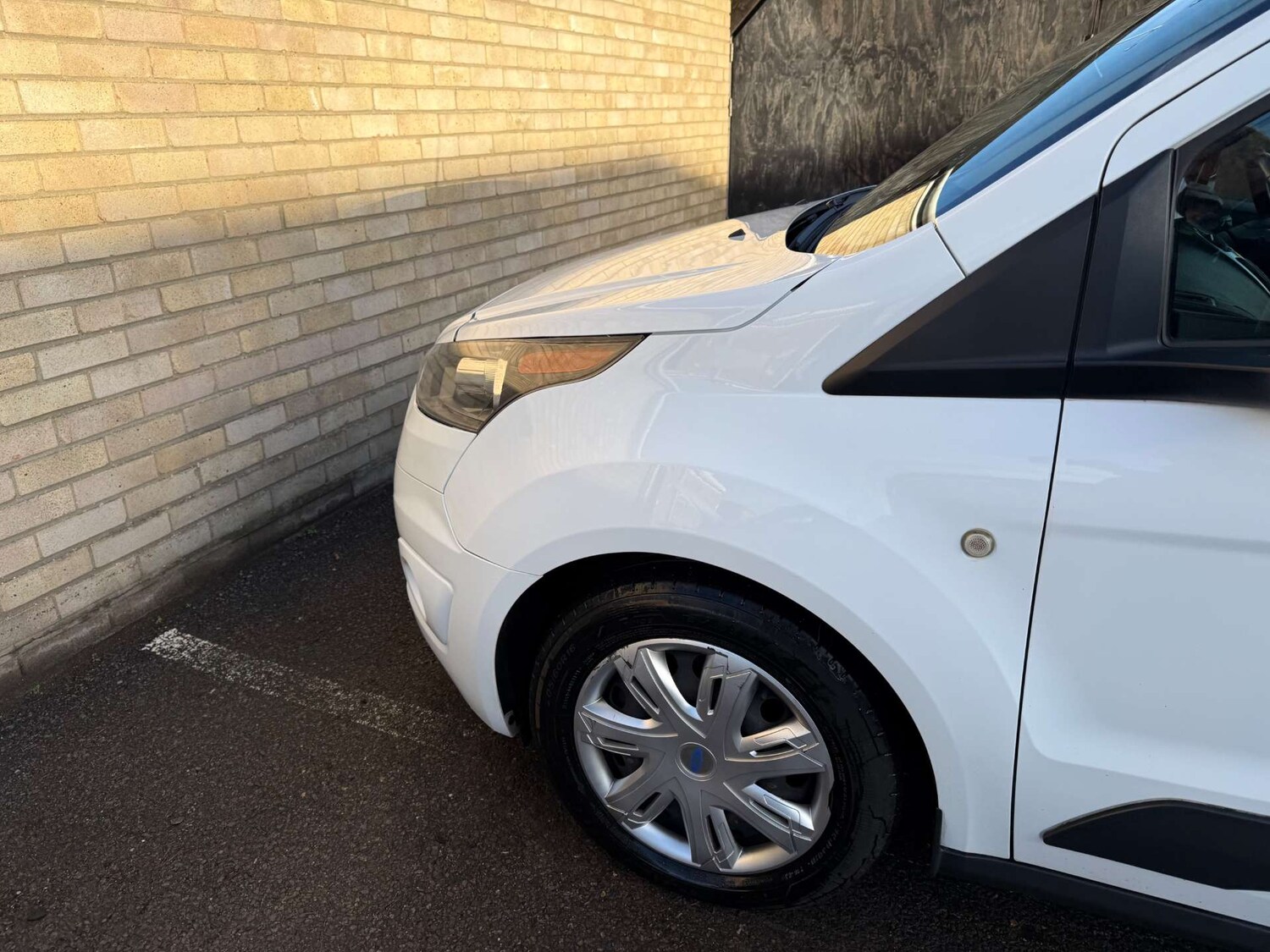 Used Ford Transit Connect 2018 for sale - 76834640: Photo 73