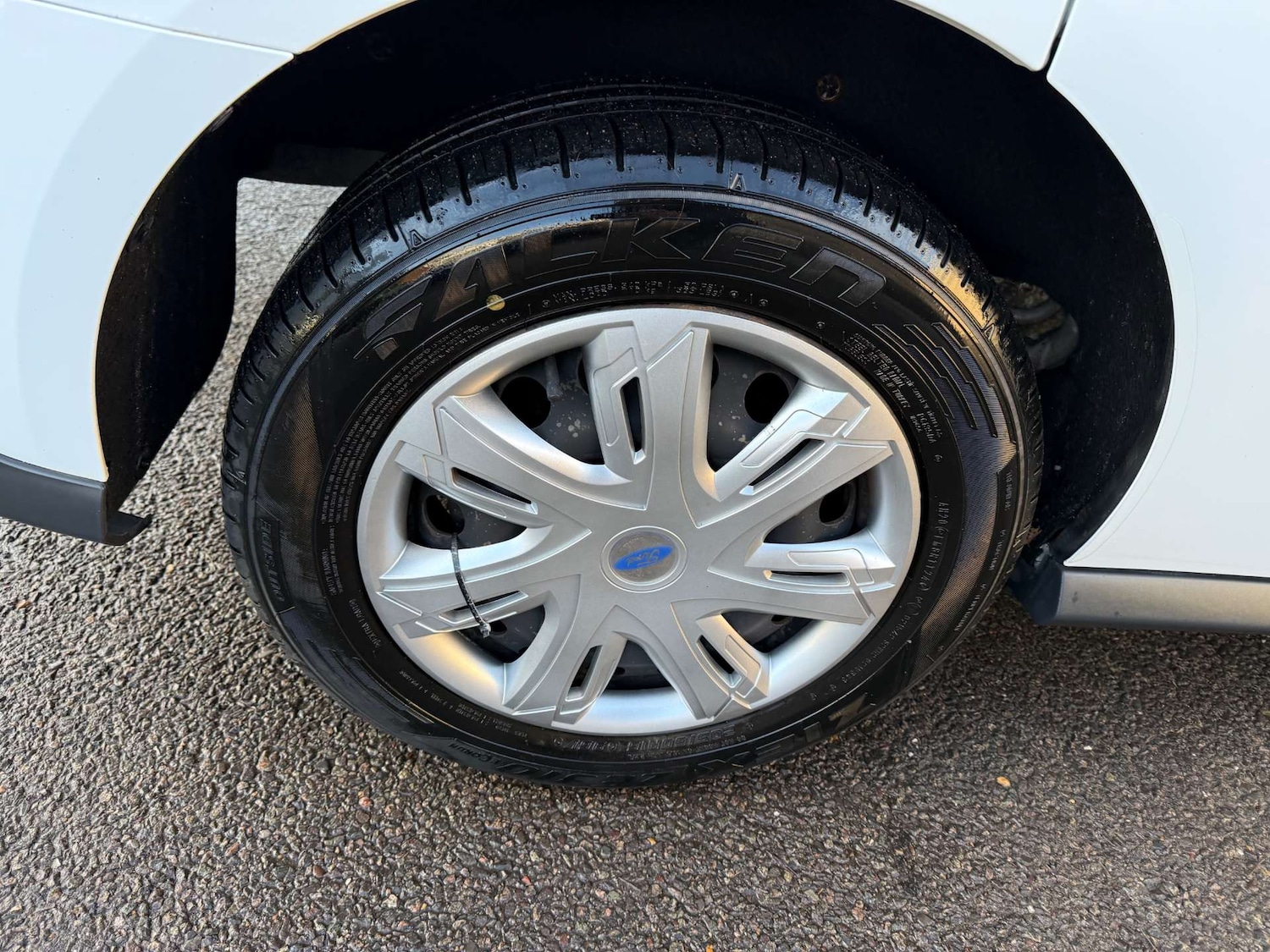 Used Ford Transit Connect 2018 for sale - 76834640: Photo 76