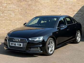 2016 - 2.0 TDI 190 S Line 4dr