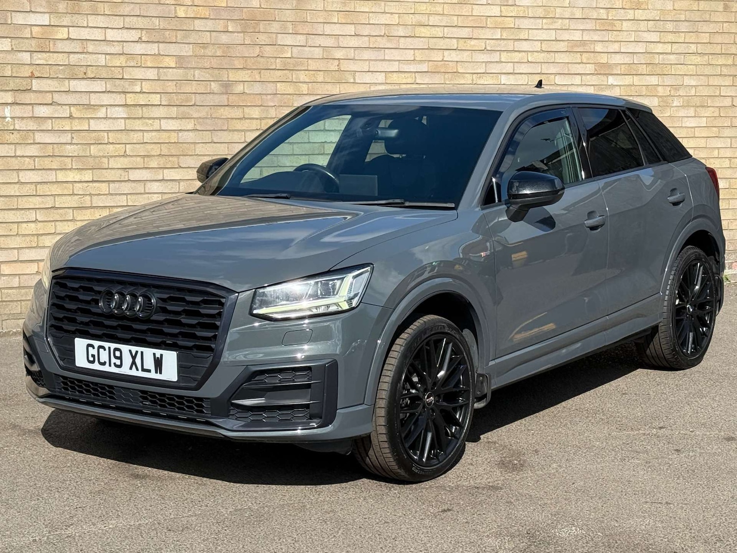 Used Audi Q2 2019 for sale - 76037432: Photo 1