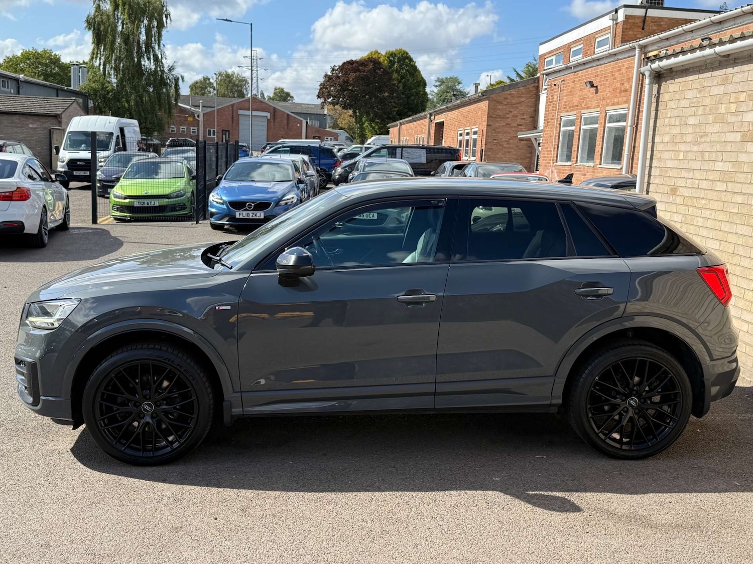 Used Audi Q2 2019 for sale - 76037432: Photo 19