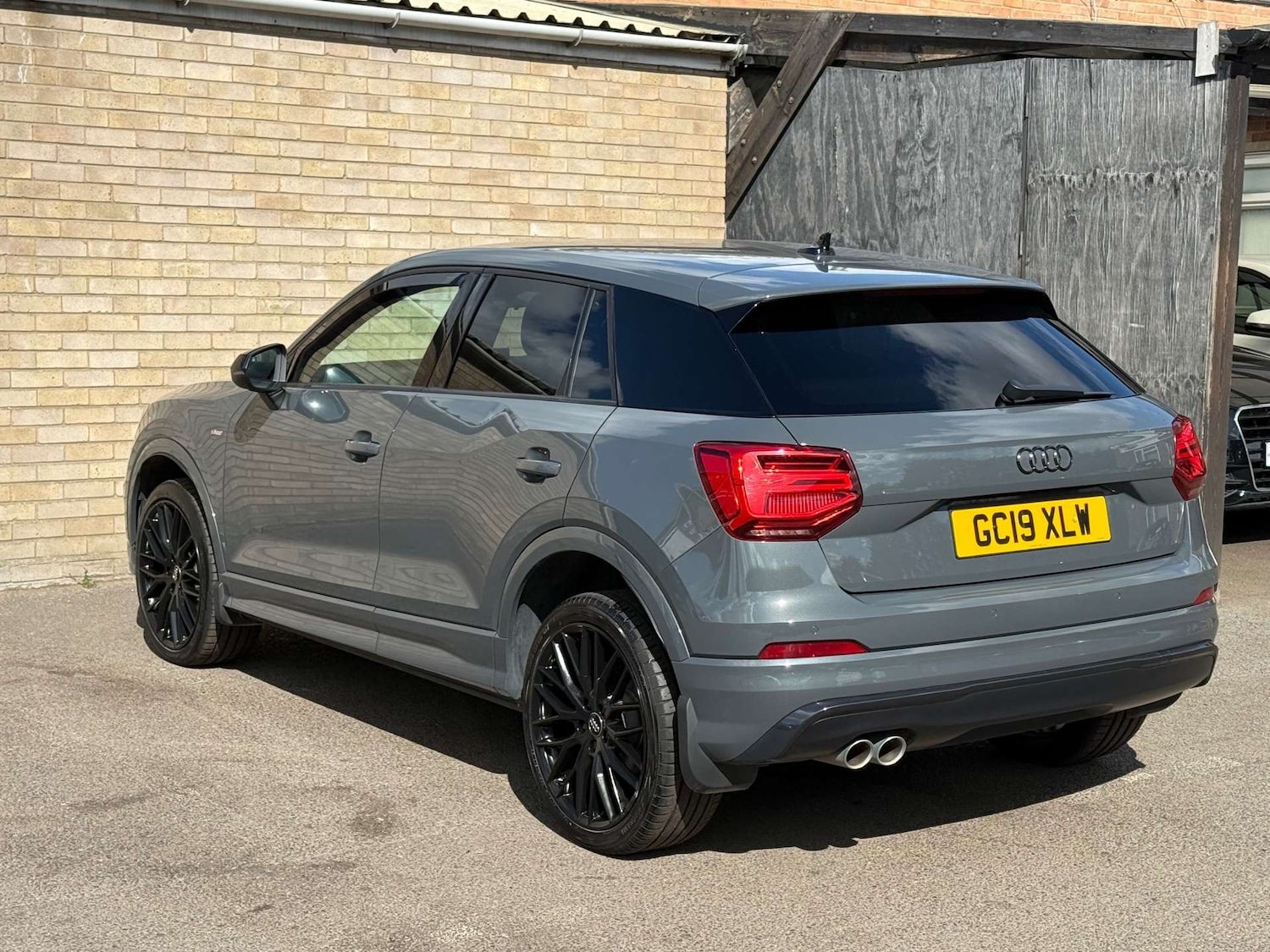 Used Audi Q2 2019 for sale - 76037432: Photo 30