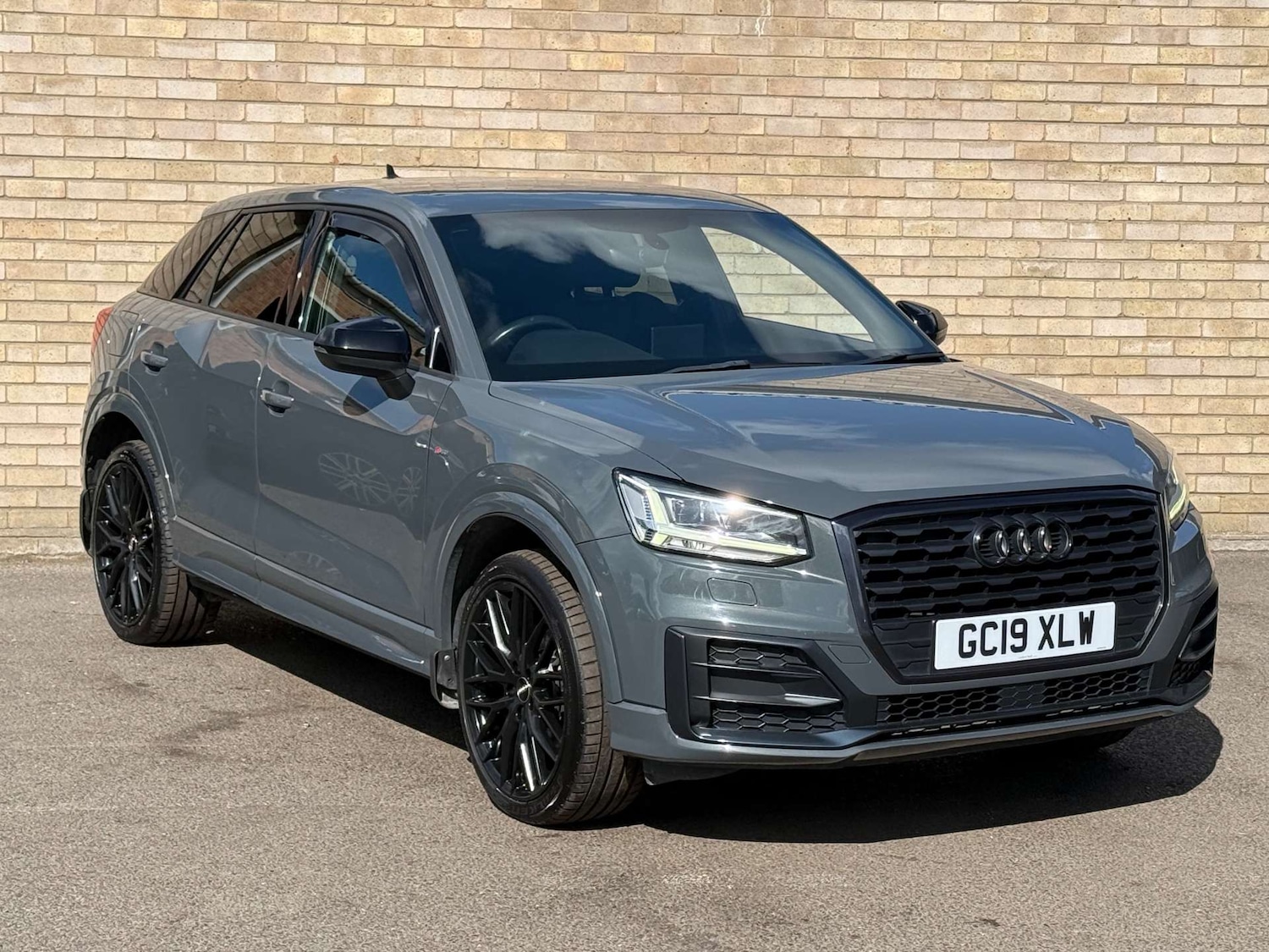 Used Audi Q2 2019 for sale - 76037432: Photo 4