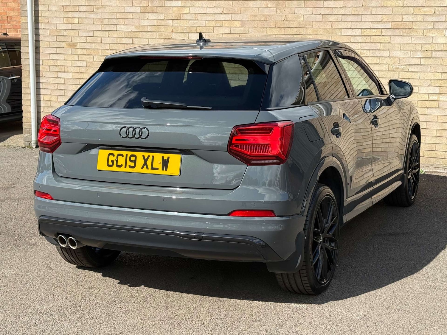 Used Audi Q2 2019 for sale - 76037432: Photo 41