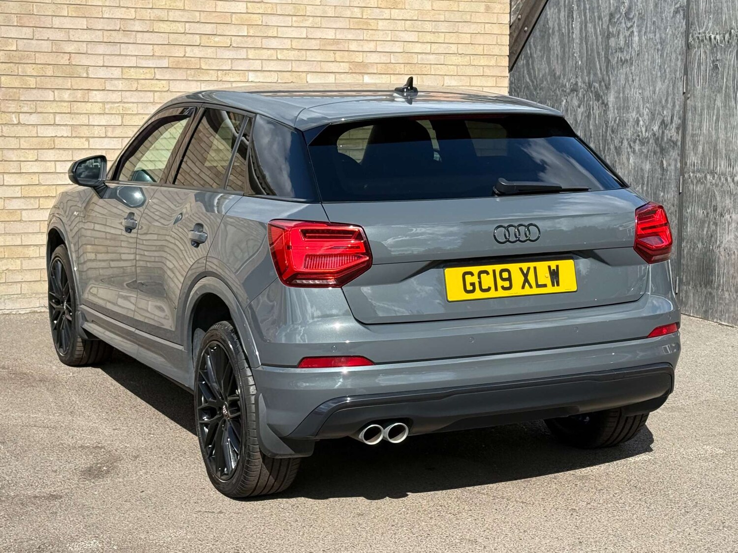 Used Audi Q2 2019 for sale - 76037432: Photo 42