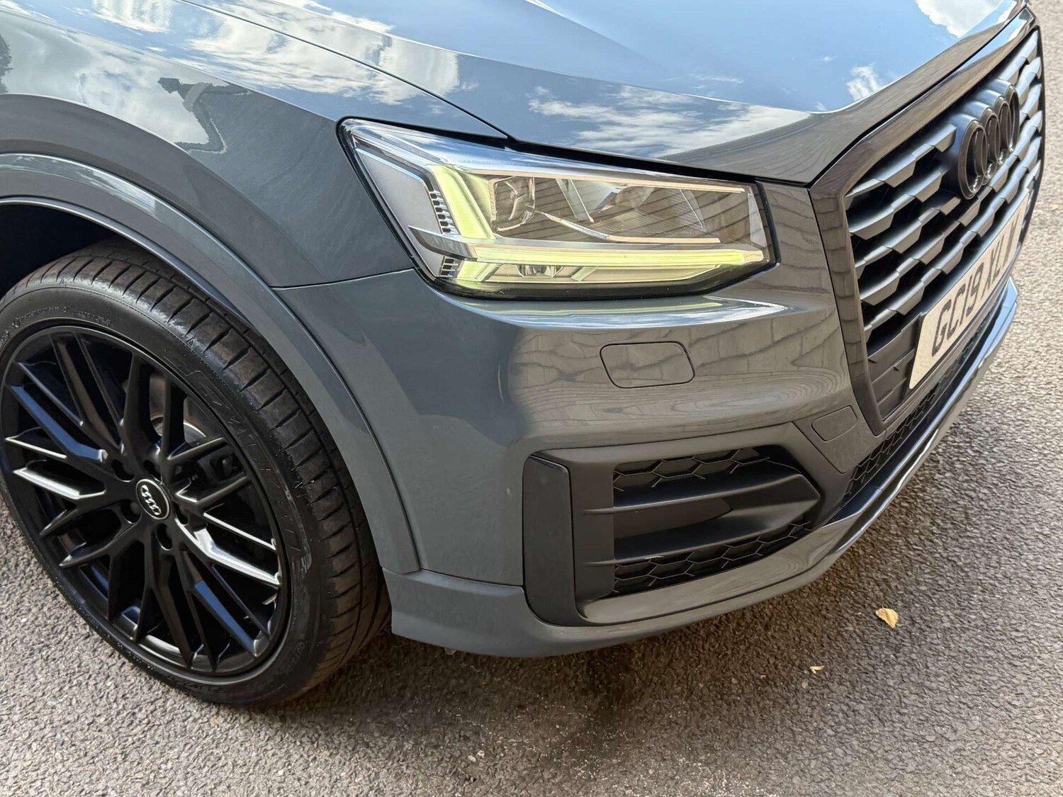 Used Audi Q2 2019 for sale - 76037432: Photo 64