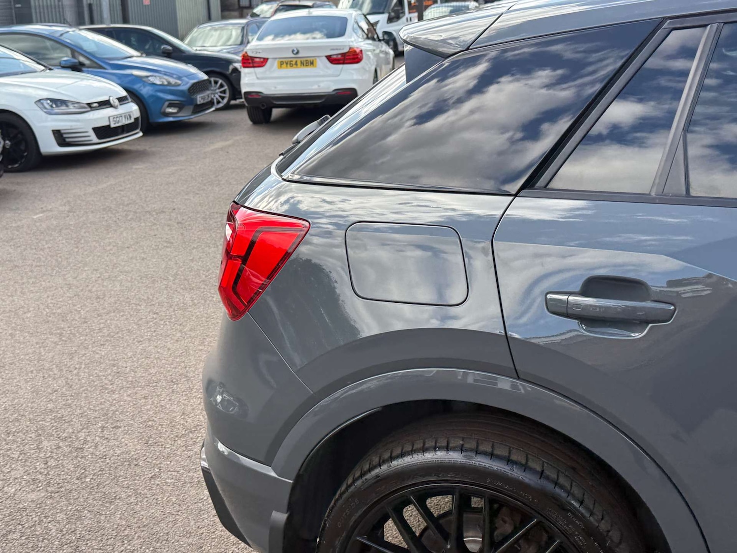 Used Audi Q2 2019 for sale - 76037432: Photo 68