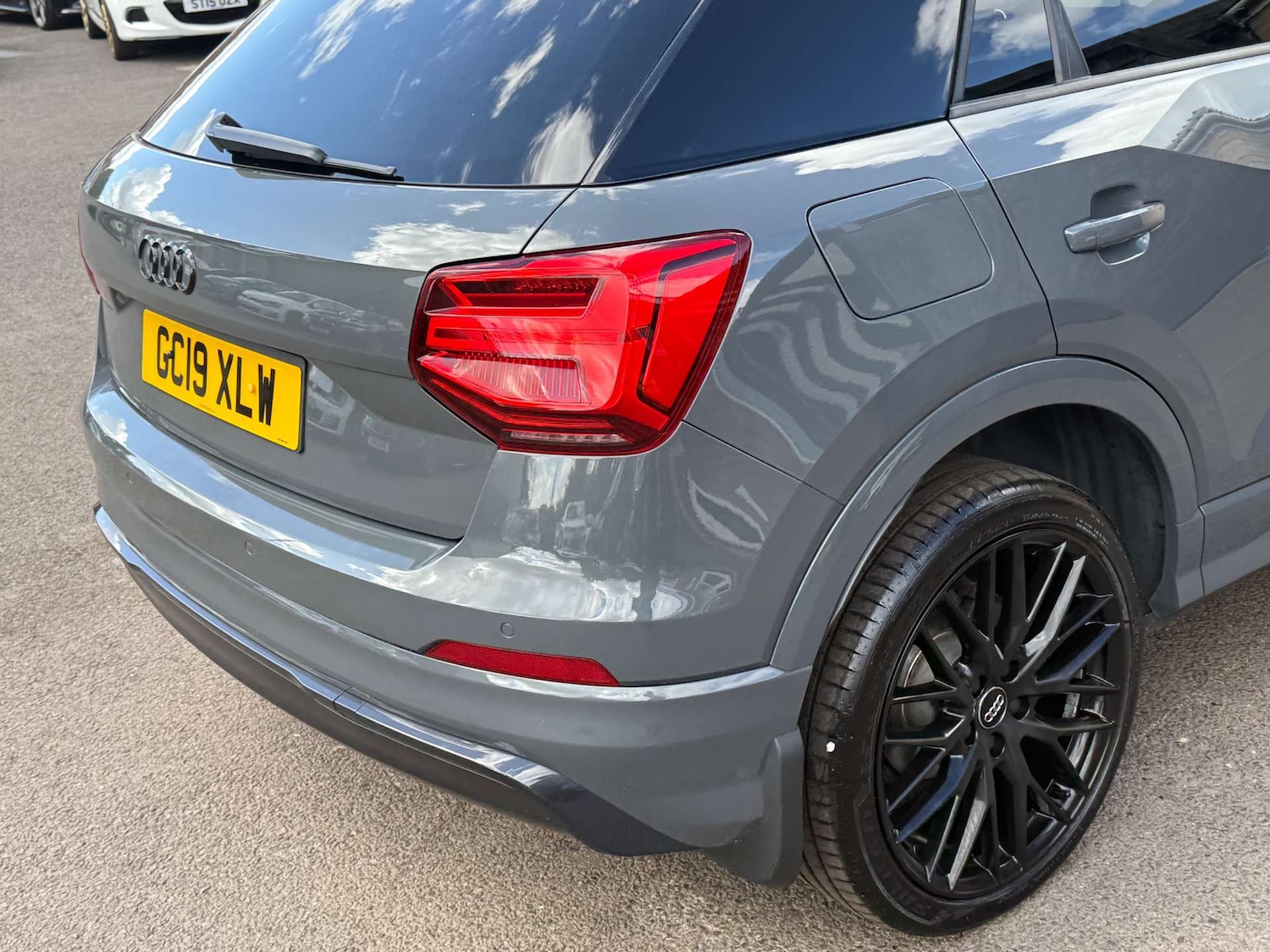 Used Audi Q2 2019 for sale - 76037432: Photo 69