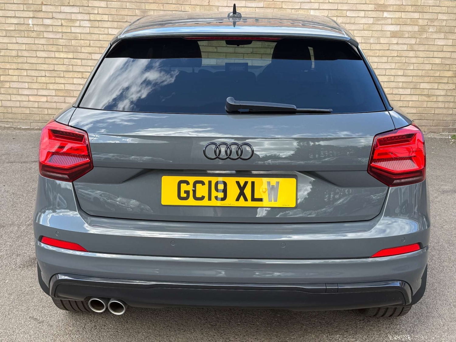 Used Audi Q2 2019 for sale - 76037432: Photo 70