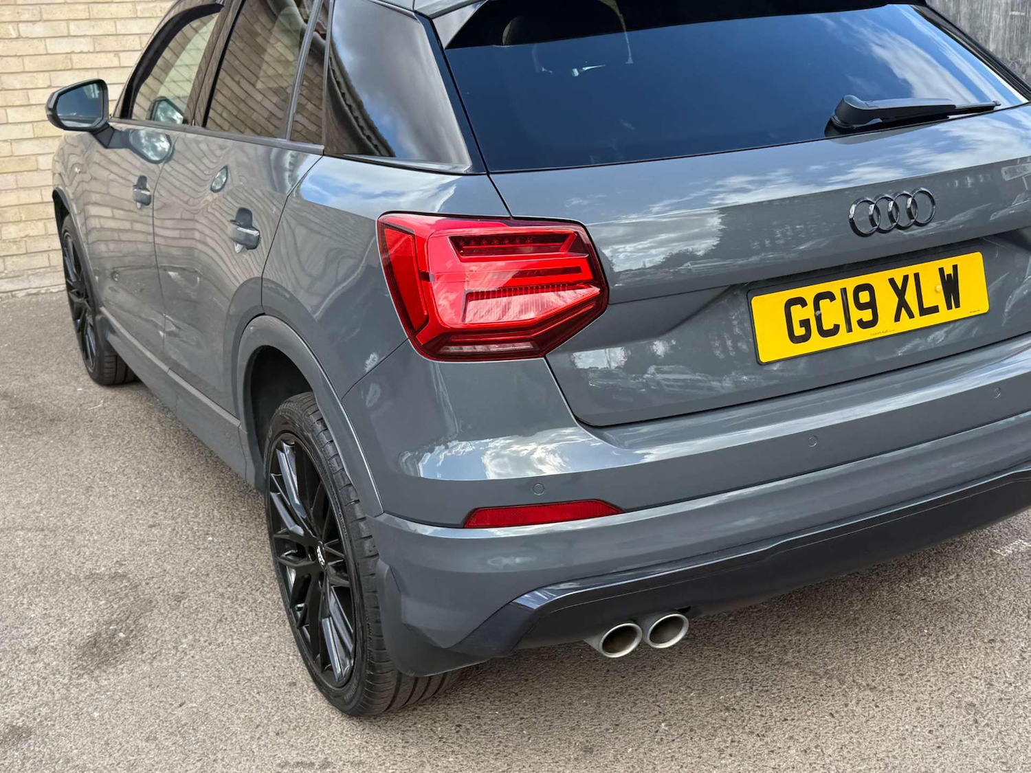 Used Audi Q2 2019 for sale - 76037432: Photo 71
