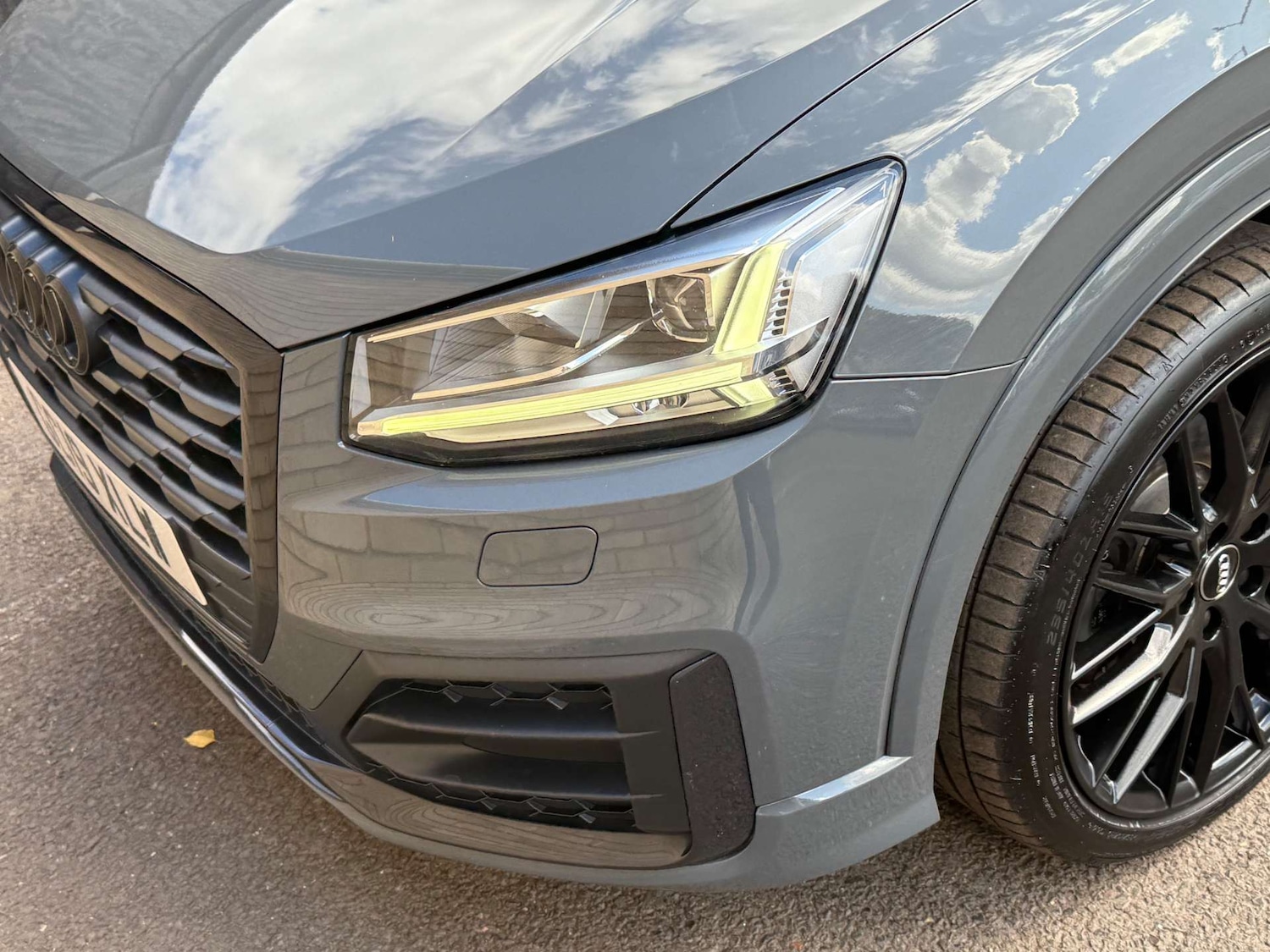 Used Audi Q2 2019 for sale - 76037432: Photo 77