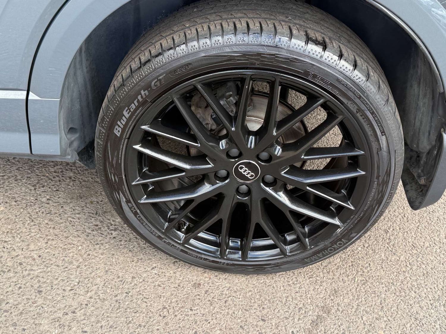 Used Audi Q2 2019 for sale - 76037432: Photo 81