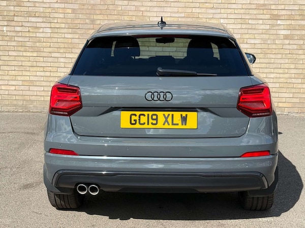 Used Audi Q2 2019 for sale - 76037432: Photo 9
