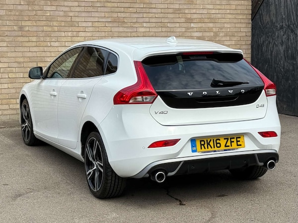 Used Volvo V40 2016 for sale - 76275284: Photo 18