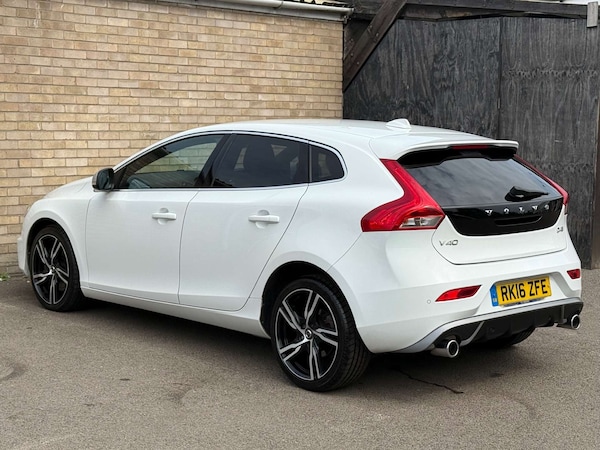 Used Volvo V40 2016 for sale - 76275284: Photo 35