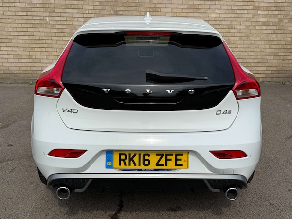 Used Volvo V40 2016 for sale - 76275284: Photo 72