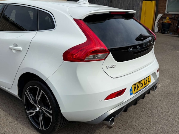 Used Volvo V40 2016 for sale - 76275284: Photo 73