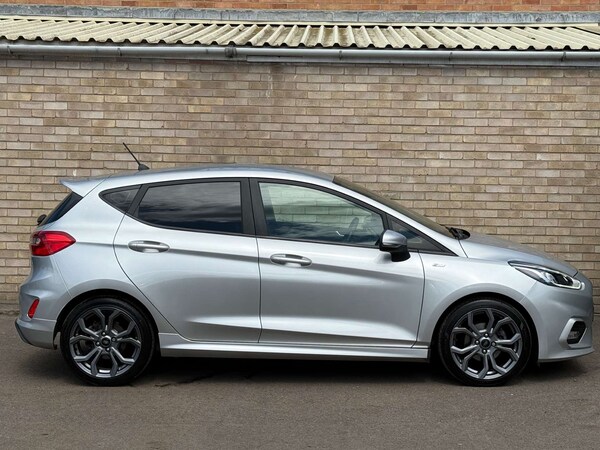 Used Ford Fiesta 2018 for sale - 74794848: Photo 12