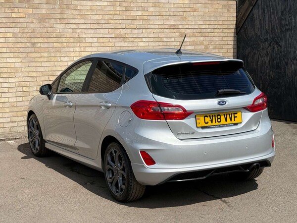 Used Ford Fiesta 2018 for sale - 74794848: Photo 17