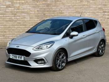 2018 - 1.0 Fiesta ST-Line T 5dr