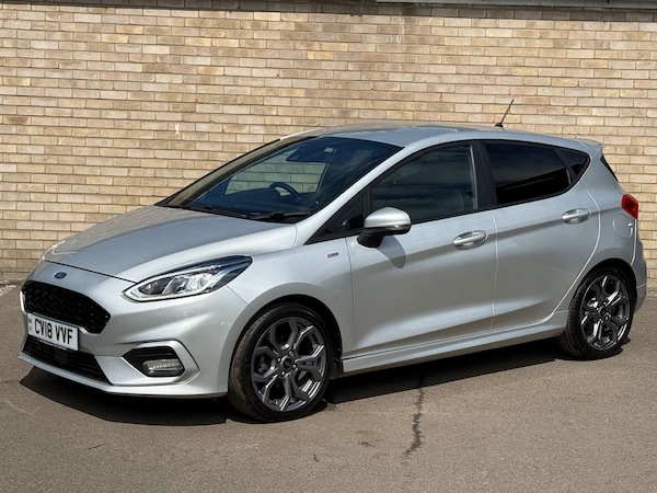 Used Ford Fiesta 2018 for sale - 74794848: Photo 24