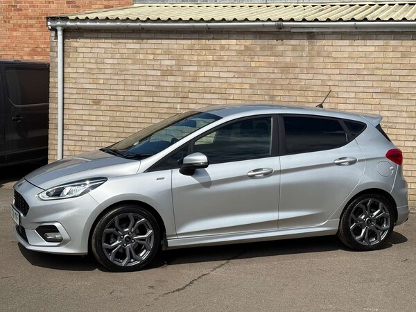 Used Ford Fiesta 2018 for sale - 74794848: Photo 36