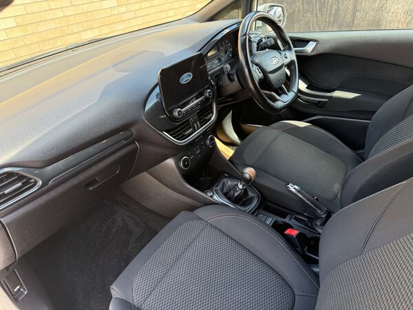 Used Ford Fiesta 2018 for sale - 74794848: Photo 3
