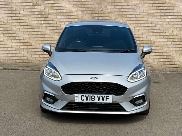 Used Ford Fiesta 2018 for sale - 74794848: Photo 7