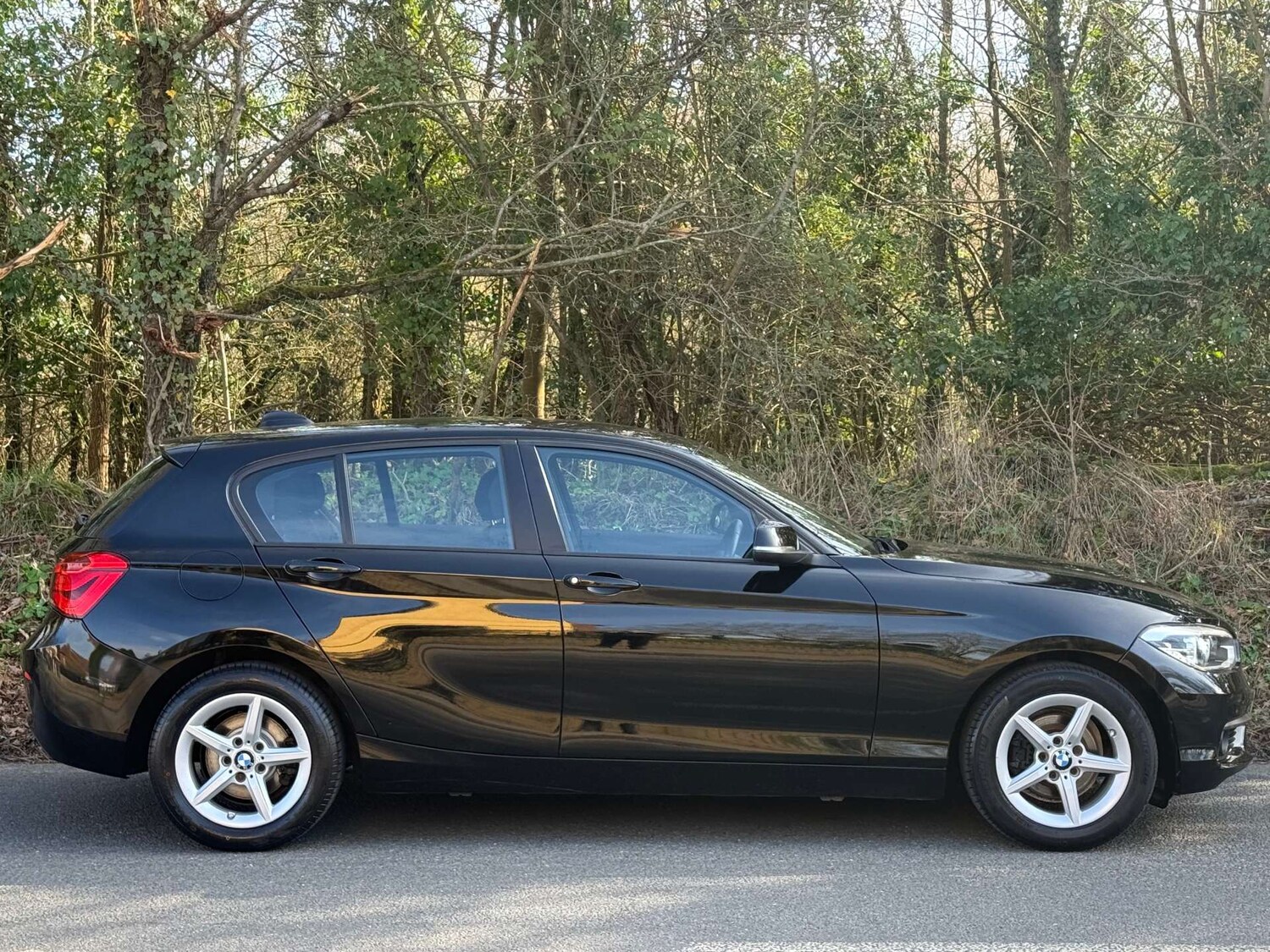 Used BMW 1 Series 2019 for sale - 77734997: Photo 13