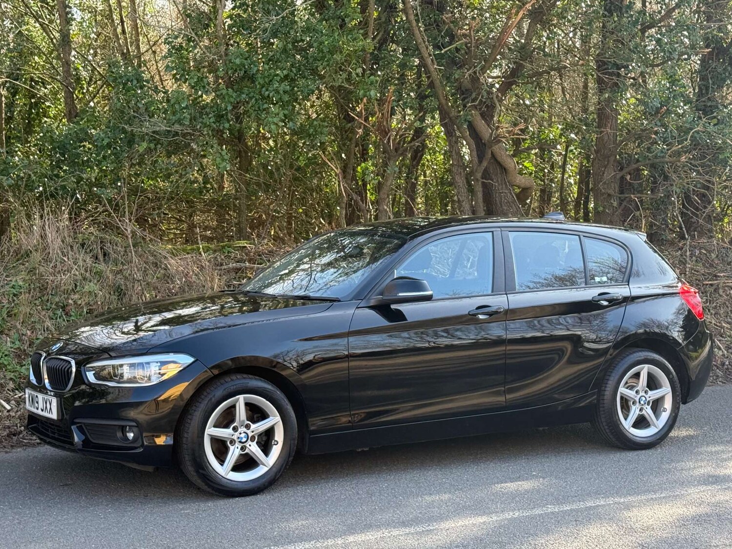 Used BMW 1 Series 2019 for sale - 77734997: Photo 14