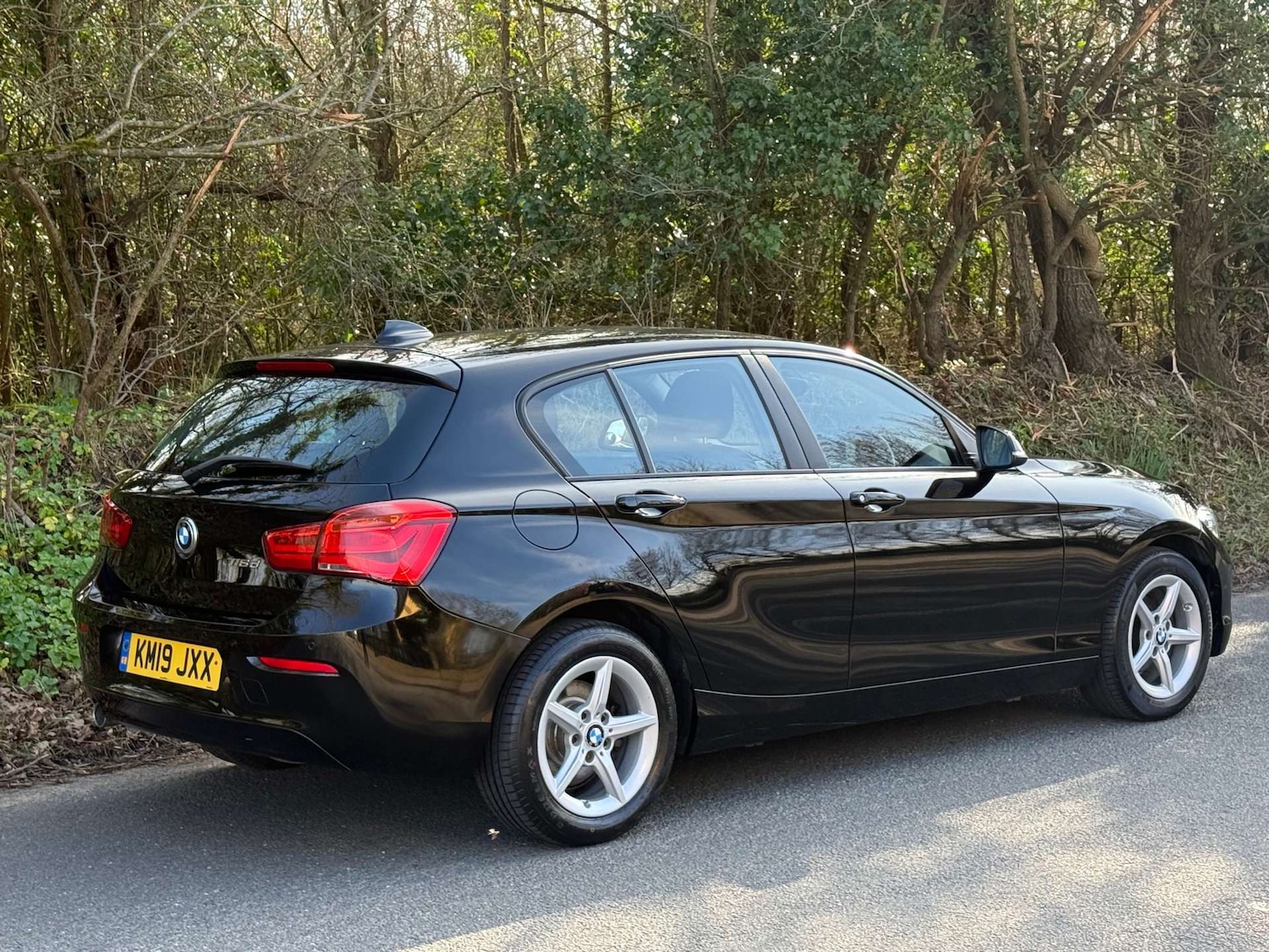 Used BMW 1 Series 2019 for sale - 77734997: Photo 17