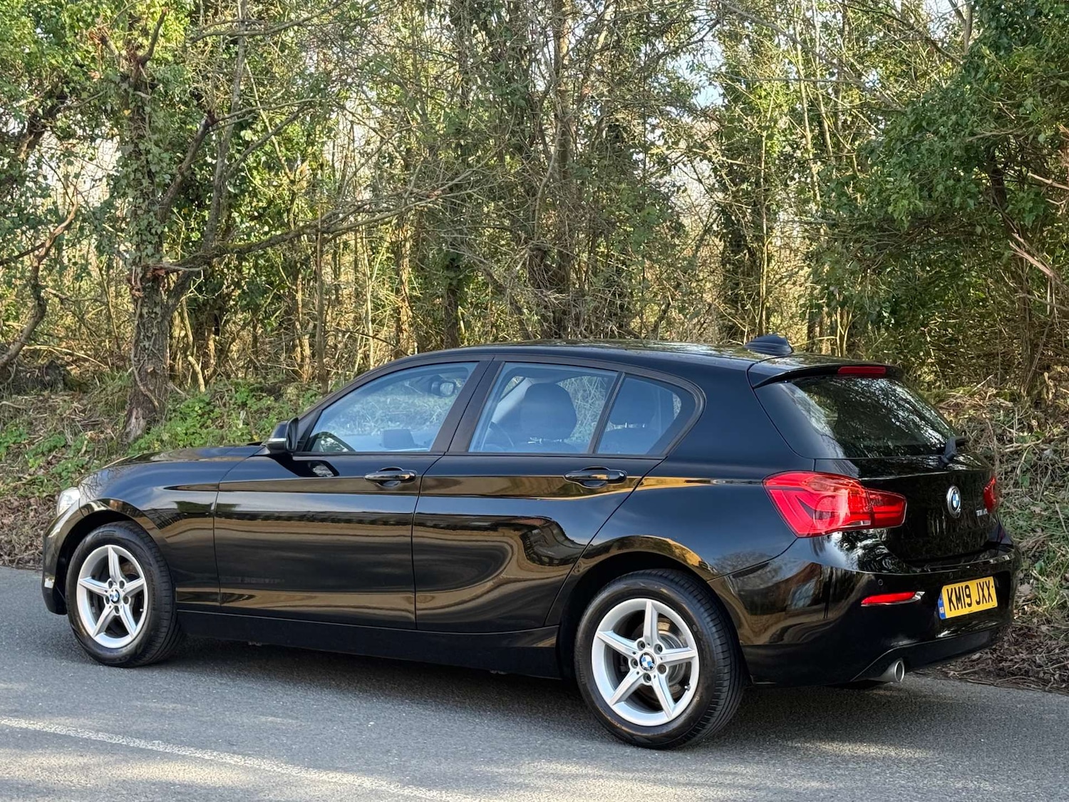 Used BMW 1 Series 2019 for sale - 77734997: Photo 18