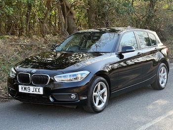 BMW 1 Series feature image