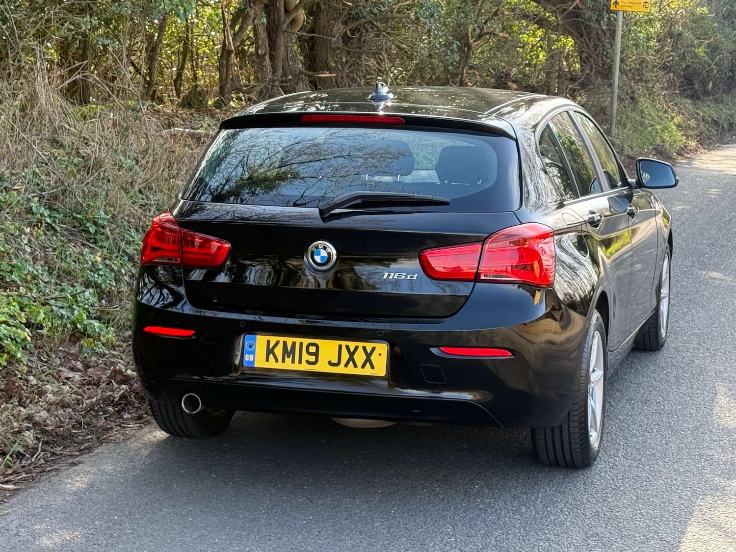 Used BMW 1 Series 2019 for sale - 77734997: Photo 24