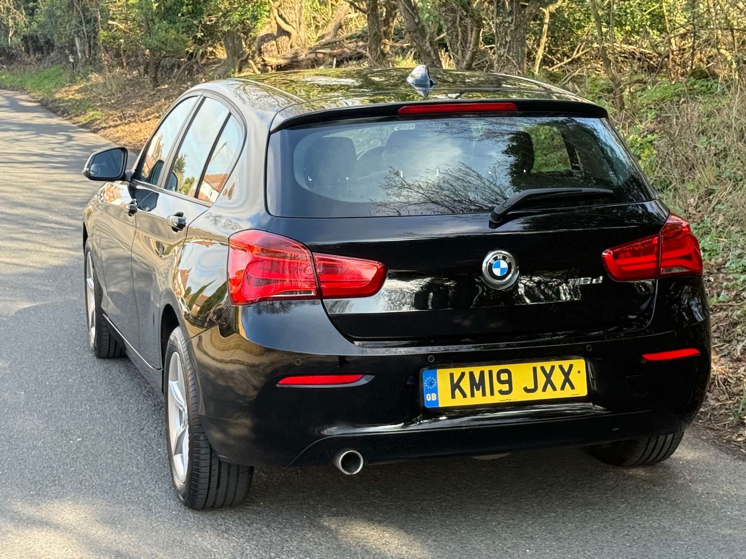 Used BMW 1 Series 2019 for sale - 77734997: Photo 27