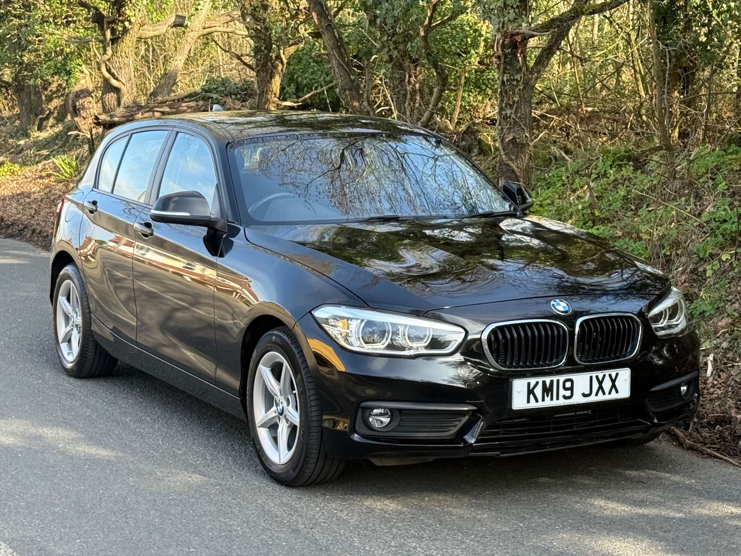 Used BMW 1 Series 2019 for sale - 77734997: Photo 3