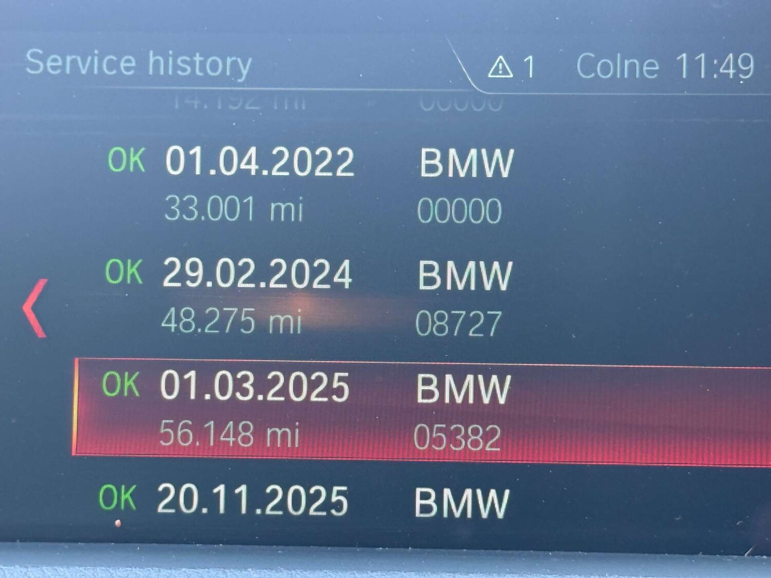 Used BMW 1 Series 2019 for sale - 77734997: Photo 47