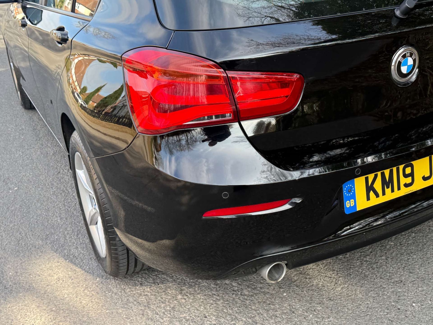 Used BMW 1 Series 2019 for sale - 77734997: Photo 56