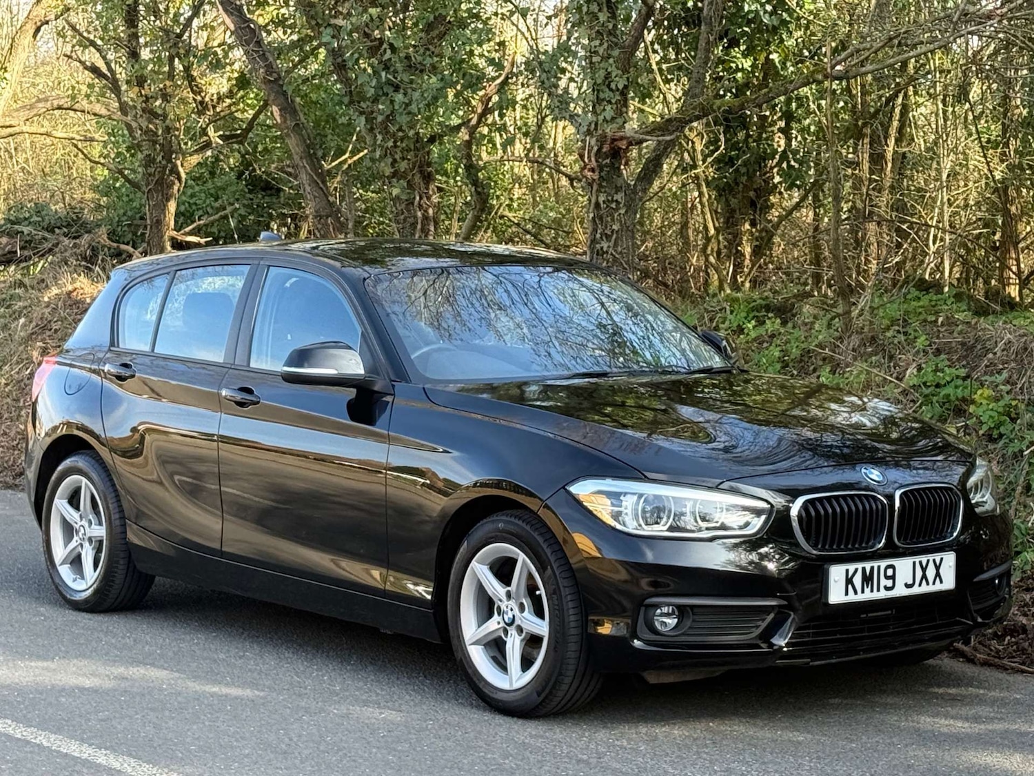 Used BMW 1 Series 2019 for sale - 77734997: Photo 6