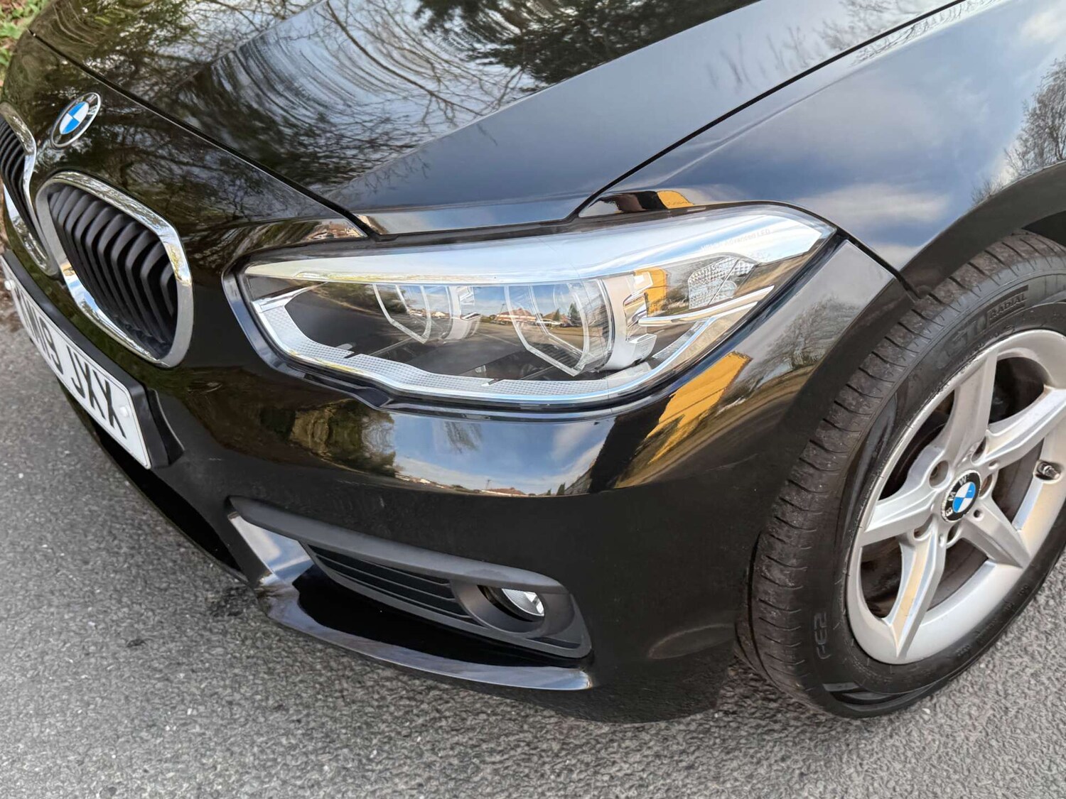 Used BMW 1 Series 2019 for sale - 77734997: Photo 61