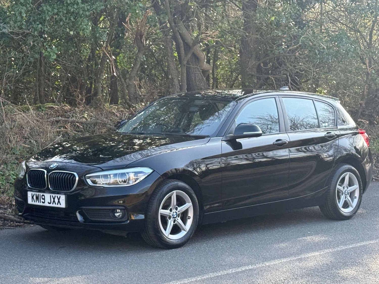 Used BMW 1 Series 2019 for sale - 77734997: Photo 7