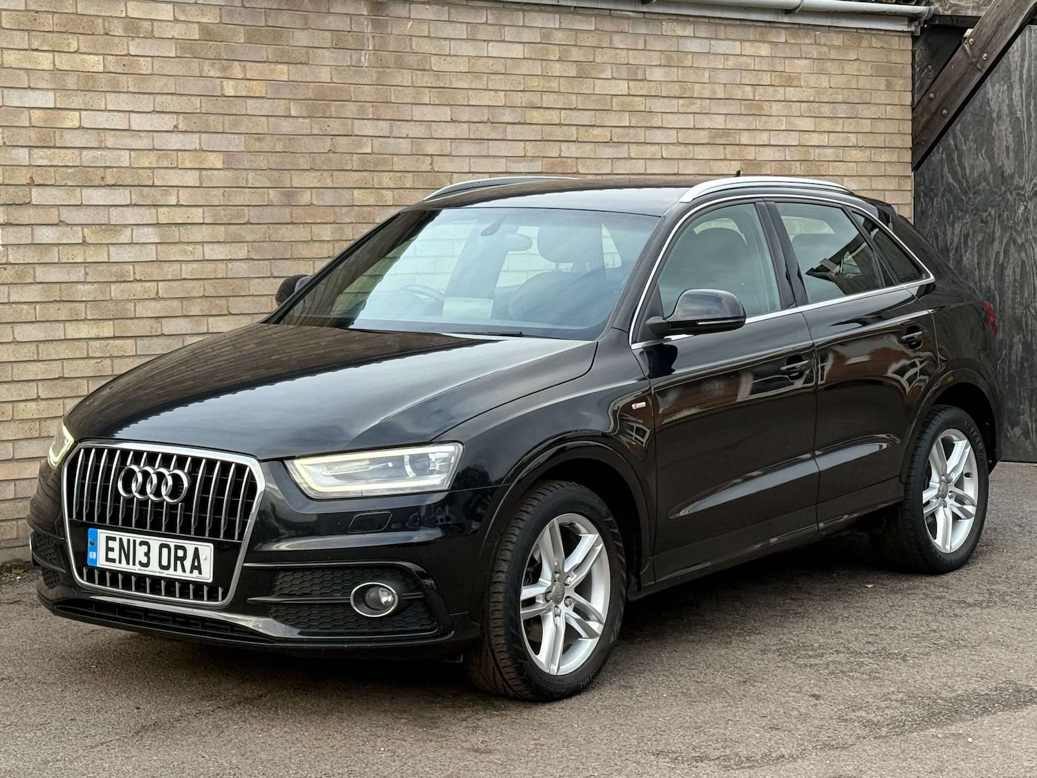 Used Audi Q3 2013 for sale - 76453818: Photo 1